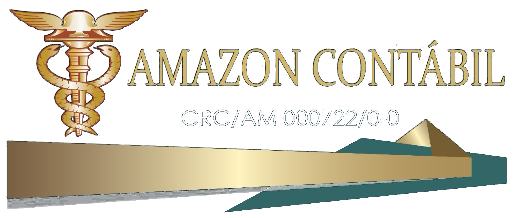 Logomarca Amazon Contábil